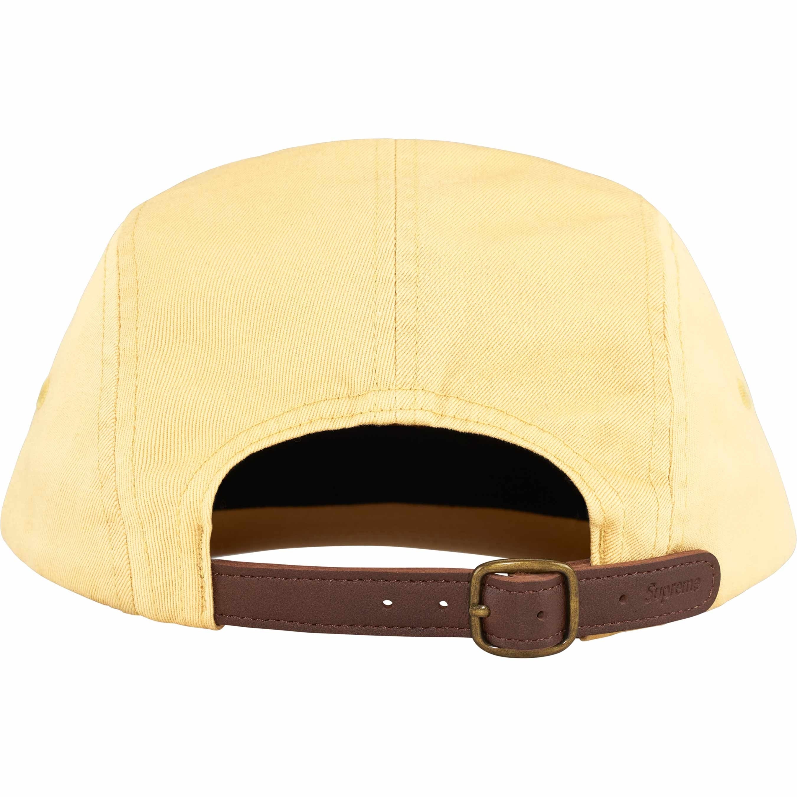 Washed Chino Twill Camp Cap view 9